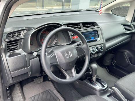 HONDA Fit 1.5 16V 4P LX FLEX AUTOMTICO, Foto 8