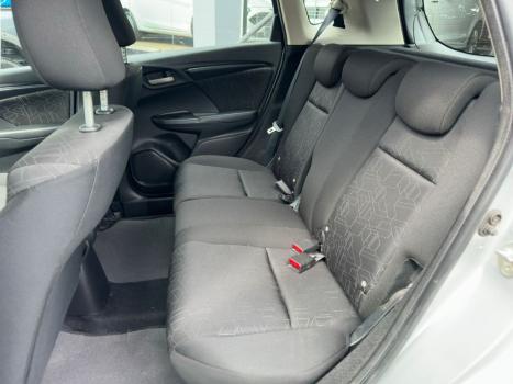 HONDA Fit 1.5 16V 4P LX FLEX AUTOMTICO, Foto 12