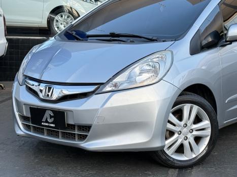 HONDA Fit 1.5 16V 4P EXL FLEX AUTOMTICO, Foto 2