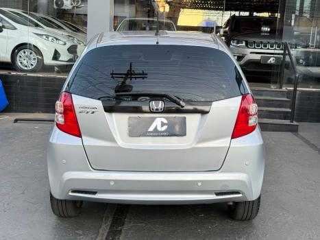 HONDA Fit 1.5 16V 4P EXL FLEX AUTOMTICO, Foto 4