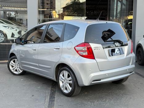 HONDA Fit 1.5 16V 4P EXL FLEX AUTOMTICO, Foto 5