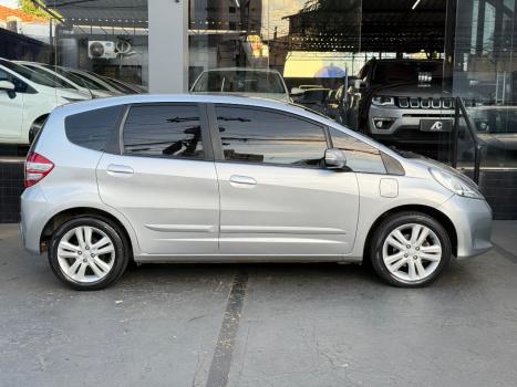 HONDA Fit 1.5 16V 4P EXL FLEX AUTOMTICO, Foto 6