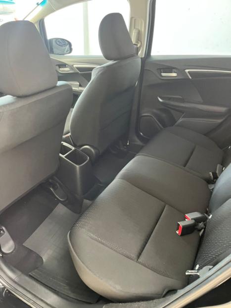 HONDA Fit 1.5 16V 4P LX FLEX AUTOMTICO, Foto 11