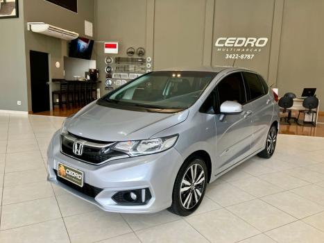 HONDA Fit 1.5 16V 4P EX FLEX AUTOMTICO, Foto 1