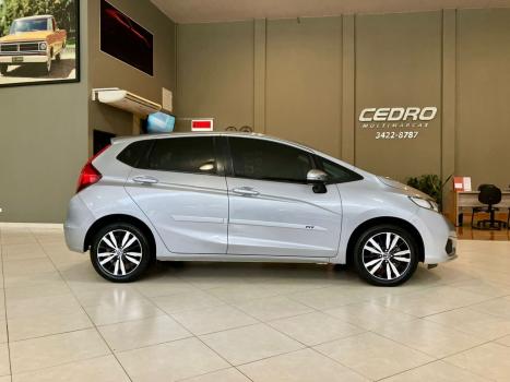 HONDA Fit 1.5 16V 4P EX FLEX AUTOMTICO, Foto 6