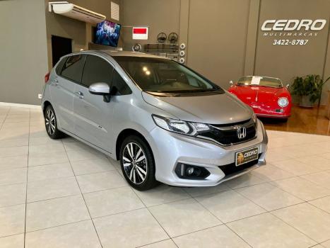 HONDA Fit 1.5 16V 4P EX FLEX AUTOMTICO, Foto 7