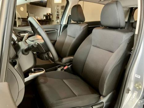 HONDA Fit 1.5 16V 4P EX FLEX AUTOMTICO, Foto 9