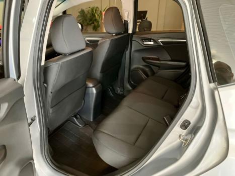 HONDA Fit 1.5 16V 4P EX FLEX AUTOMTICO, Foto 10