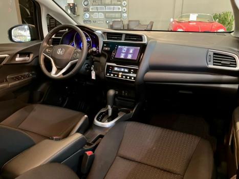HONDA Fit 1.5 16V 4P EX FLEX AUTOMTICO, Foto 12