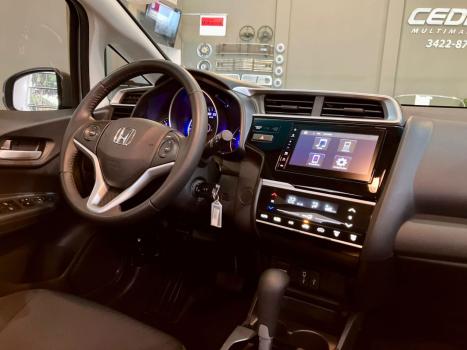 HONDA Fit 1.5 16V 4P EX FLEX AUTOMTICO, Foto 13