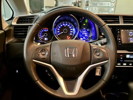 HONDA Fit 1.5 16V 4P EX FLEX AUTOMTICO, Foto 14