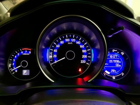 HONDA Fit 1.5 16V 4P EX FLEX AUTOMTICO, Foto 15