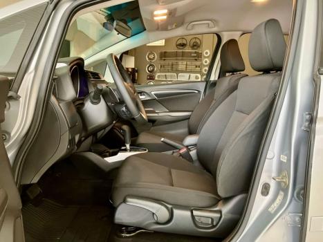 HONDA Fit 1.5 16V 4P EX FLEX AUTOMTICO, Foto 23