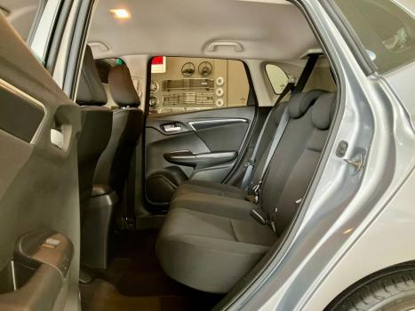 HONDA Fit 1.5 16V 4P EX FLEX AUTOMTICO, Foto 24