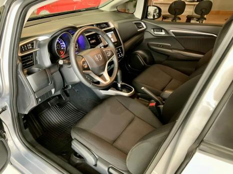 HONDA Fit 1.5 16V 4P EX FLEX AUTOMTICO, Foto 25