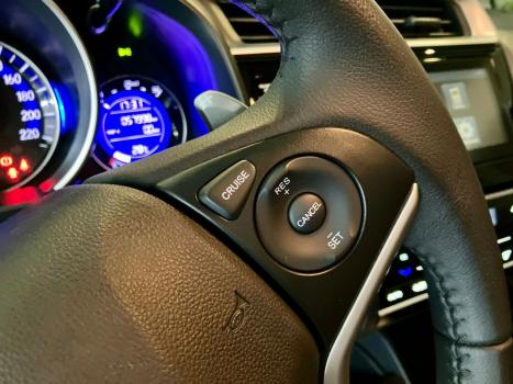 HONDA Fit 1.5 16V 4P EX FLEX AUTOMTICO, Foto 30