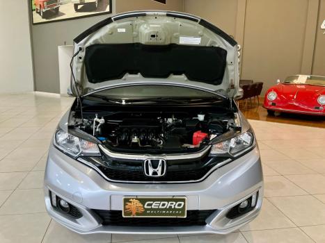 HONDA Fit 1.5 16V 4P EX FLEX AUTOMTICO, Foto 35