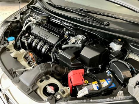 HONDA Fit 1.5 16V 4P EX FLEX AUTOMTICO, Foto 38