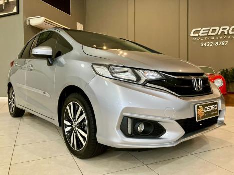 HONDA Fit 1.5 16V 4P EX FLEX AUTOMTICO, Foto 39