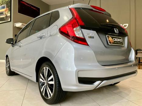 HONDA Fit 1.5 16V 4P EX FLEX AUTOMTICO, Foto 42
