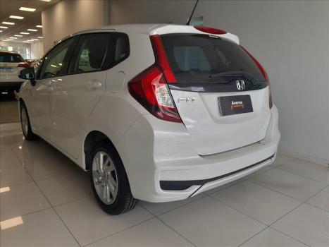HONDA Fit 1.5 16V 4P DX FLEX, Foto 4