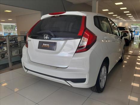 HONDA Fit 1.5 16V 4P DX FLEX, Foto 6