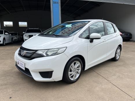 HONDA Fit 1.5 16V 4P LX FLEX AUTOMTICO, Foto 3