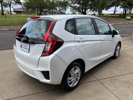HONDA Fit 1.5 16V 4P LX FLEX AUTOMTICO, Foto 4