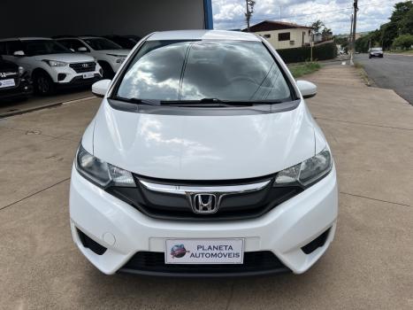 HONDA Fit 1.5 16V 4P LX FLEX AUTOMTICO, Foto 5