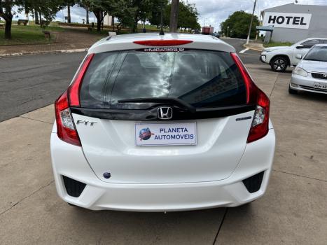 HONDA Fit 1.5 16V 4P LX FLEX AUTOMTICO, Foto 6