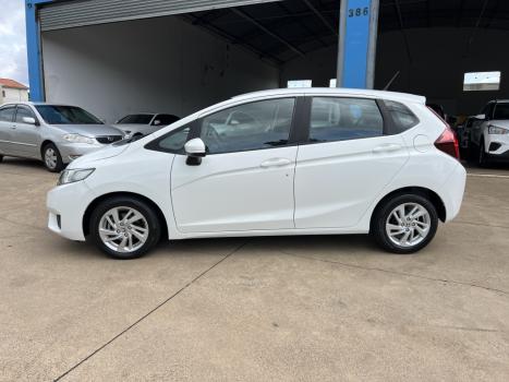 HONDA Fit 1.5 16V 4P LX FLEX AUTOMTICO, Foto 8