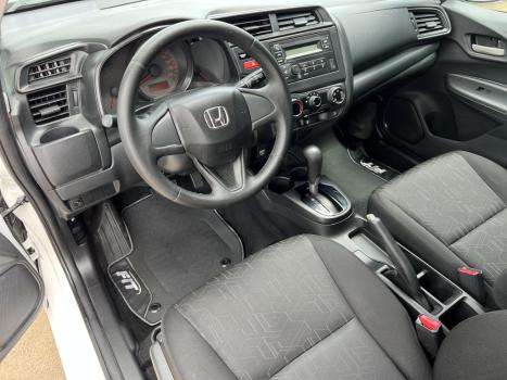 HONDA Fit 1.5 16V 4P LX FLEX AUTOMTICO, Foto 9