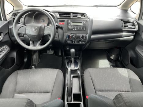 HONDA Fit 1.5 16V 4P LX FLEX AUTOMTICO, Foto 10