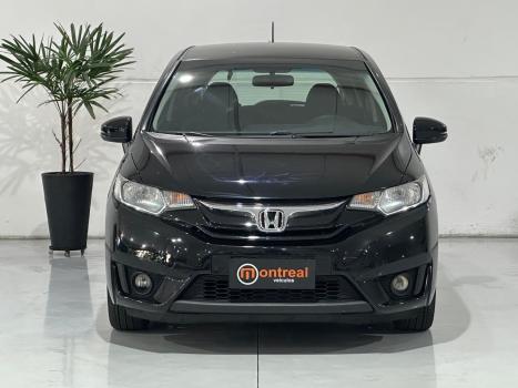 HONDA Fit 1.5 16V 4P EX FLEX AUTOM�TICO, Foto 2