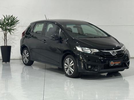 HONDA Fit 1.5 16V 4P EX FLEX AUTOM�TICO, Foto 3