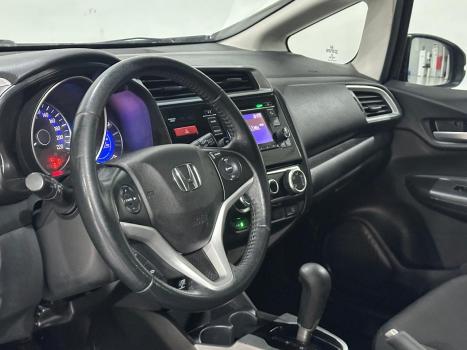 HONDA Fit 1.5 16V 4P EX FLEX AUTOM�TICO, Foto 5
