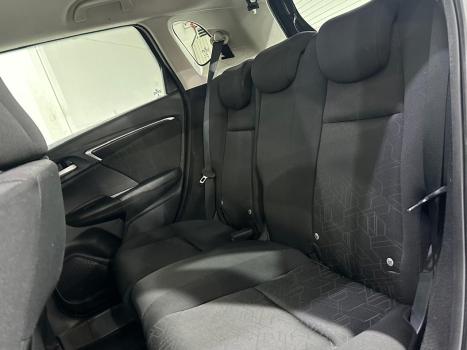 HONDA Fit 1.5 16V 4P EX FLEX AUTOM�TICO, Foto 7