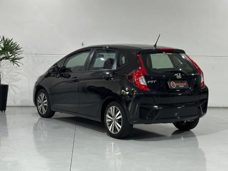 HONDA Fit 1.5 16V 4P EX FLEX AUTOM�TICO, Foto 8