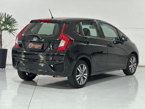 HONDA Fit 1.5 16V 4P EX FLEX AUTOM�TICO, Foto 9
