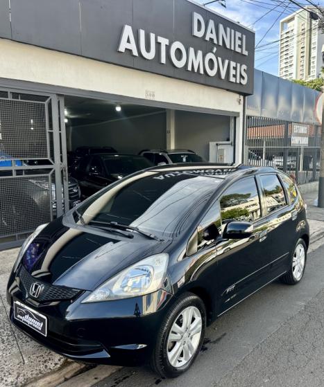 HONDA Fit 1.5 16V 4P EX FLEX AUTOMTICO, Foto 1
