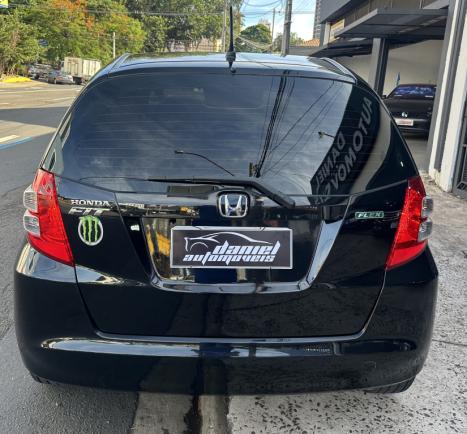 HONDA Fit 1.5 16V 4P EX FLEX AUTOMTICO, Foto 3