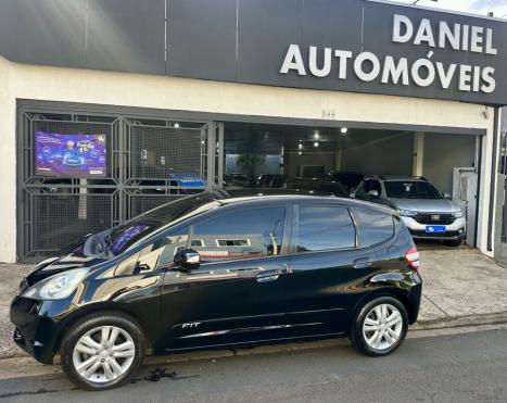 HONDA Fit 1.5 16V 4P EX FLEX AUTOMTICO, Foto 4