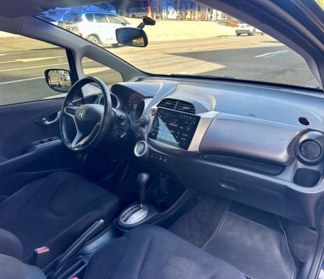 HONDA Fit 1.5 16V 4P EX FLEX AUTOMTICO, Foto 5