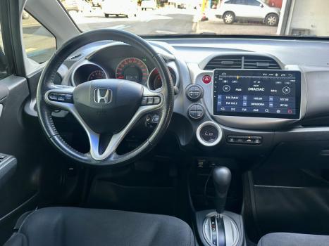 HONDA Fit 1.5 16V 4P EX FLEX AUTOMTICO, Foto 6