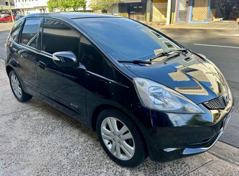 HONDA Fit 1.5 16V 4P EX FLEX AUTOMTICO, Foto 9