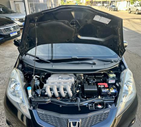 HONDA Fit 1.5 16V 4P EX FLEX AUTOMTICO, Foto 10