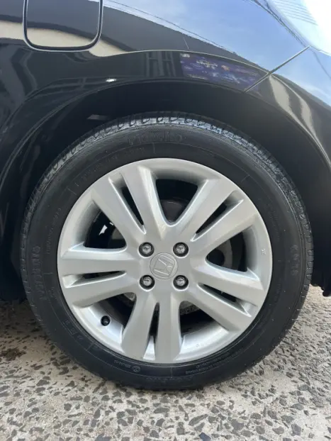 HONDA Fit 1.5 16V 4P EX FLEX AUTOMTICO, Foto 11