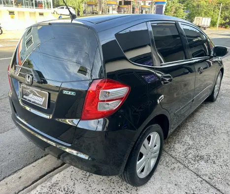 HONDA Fit 1.5 16V 4P EX FLEX AUTOMTICO, Foto 12