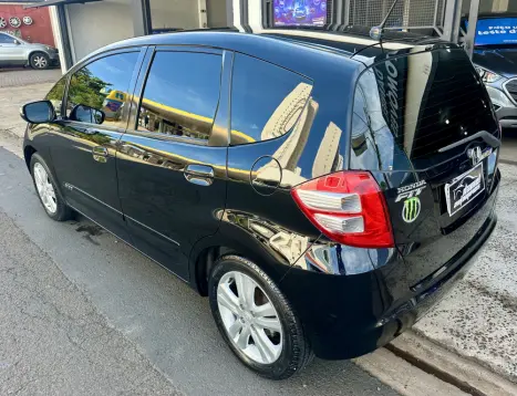 HONDA Fit 1.5 16V 4P EX FLEX AUTOMTICO, Foto 13