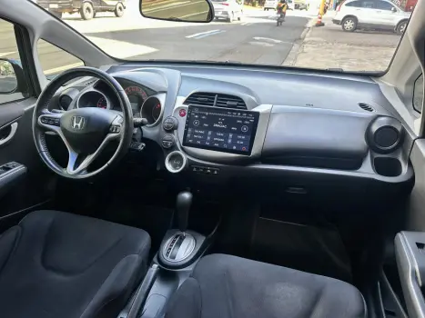 HONDA Fit 1.5 16V 4P EX FLEX AUTOMTICO, Foto 14